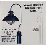 Vaxcel, Harwich Outdoor Post Light