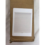 Champion TruTouch Cordless Blinds, 29in x 72in Alabaster 1in Aluminum Mini Blind