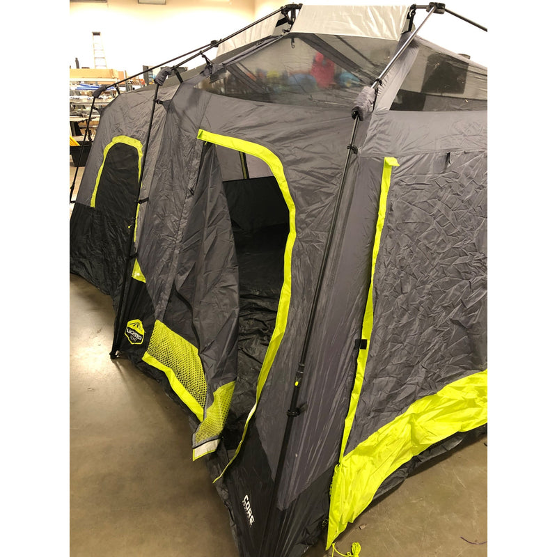 CORE 10-Person Lighted Instant Cabin Tent For Sale In, 52% OFF