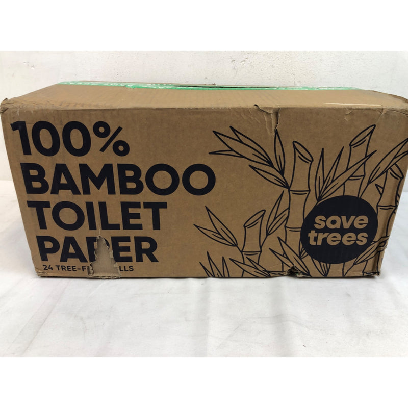 Cloud Paper Bamboo Toilet Paper - 24 Rolls