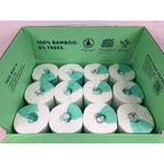 Cloud Paper Bamboo Toilet Paper - 24 Rolls