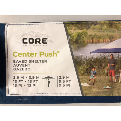 Core 13in x 13in Instant Canopy