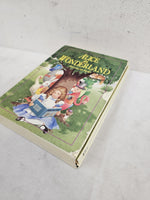 Alice in Wonderland, Four Pop-up Books, Treasury Collection
