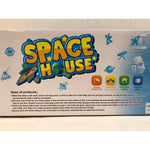 Space House Portable Astronaut Play Tent