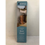 Whitmor 4 Pair Boot Stand Metal Gray