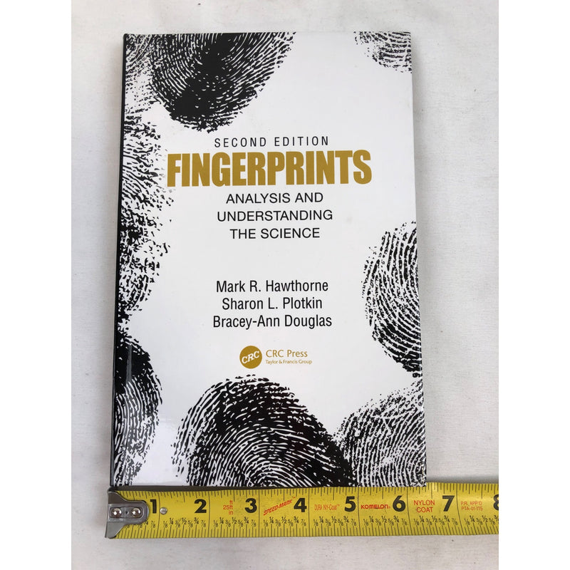 Fingerprints: Analysis and Understanding the Science (Hardcover)