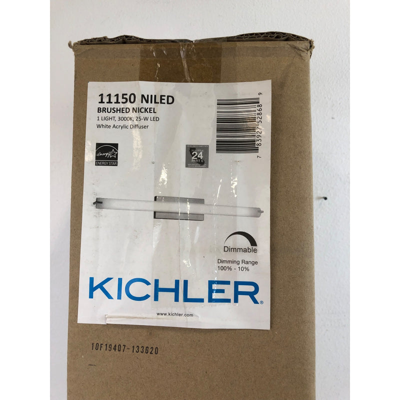 Kichler Lighting - LED Linear Bath - Linear Bath XLarge - 1 Light Linear Bath