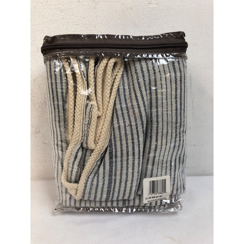50in x 95in, Miller Curtains Billings Hidden Back Tab Rod Pocket Panel