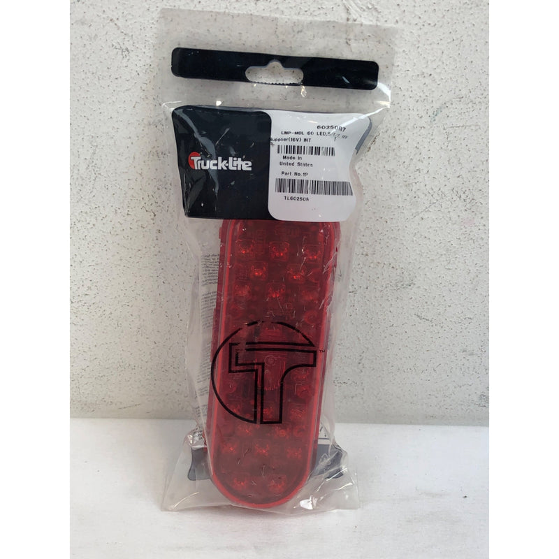 Truck-Lite, 60252OR7, Rear Stop/Turn/Tail Lamp
