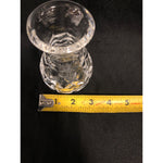 Vintage Waterford Society Crystal 1997 Posy Vase 4.5 inches Jim O Leary