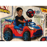 Dynacraft Spider-Man 6-Volt Unisex Kids Ride-on For Age 3-5 Years