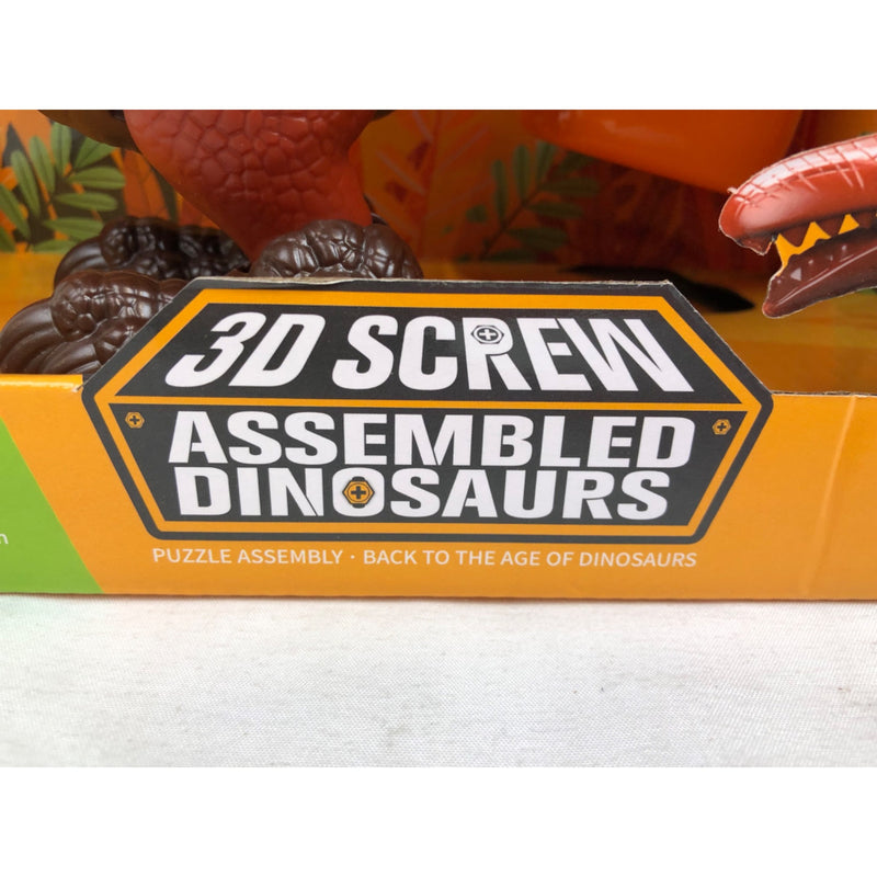 Tear-A-Part Dinosaur, Pterodactyl with Drill & Screws