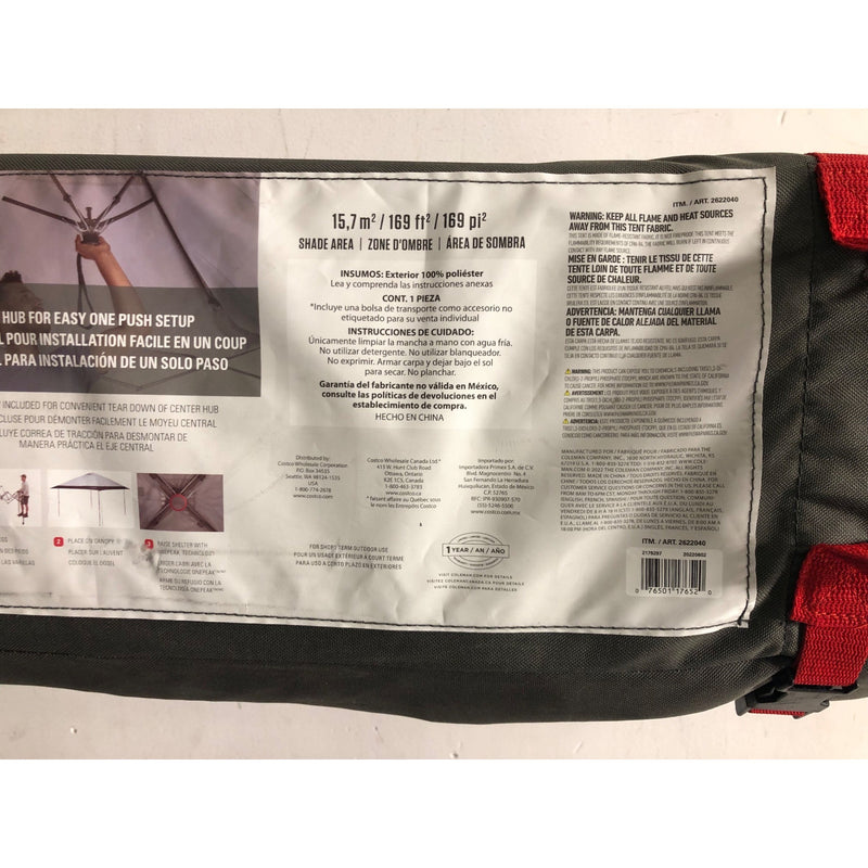 Coleman 13ft x 13ft Canopy