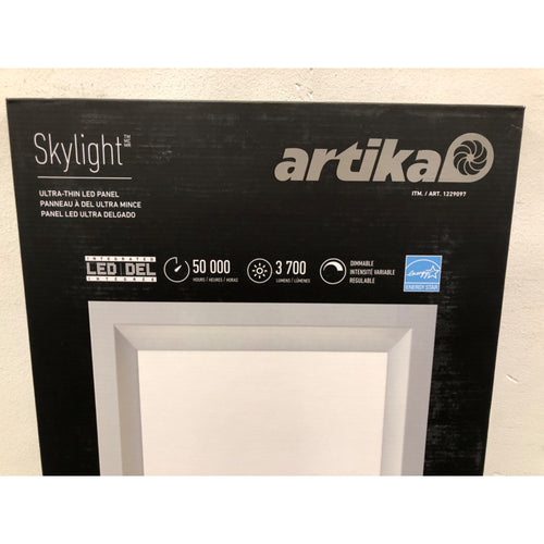 1ft x 4ft, Skylight Flat Panel by Artika