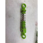 4 Piece Green RC Shock Absorbers 70mm for 1:10 Scale
