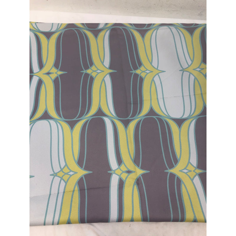 Blackout Lofty Idea Metro Curtain Panel - 96in x 50in - 1-piece