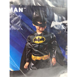 DC Batman Boys Halloween Costume, Toddler Size, 2T