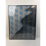 Americanflat Lightweight 22in x 28in Poster Frames, Black, Single