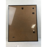 Americanflat Lightweight 22in x 28in Poster Frames, Black, Single