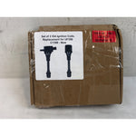 Set of 2 ISA Ignition Coils, Replacement for UF350 C1398