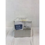 Depository Under Counter Drop Box, Four Keys, 6 x 6 x 12 inches