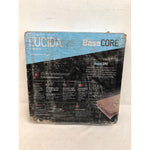 Lucida Bc-961 Basecore 12in. Wide Vinyl Flooring - Dark Venetian