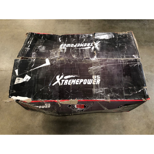XtremepowerUS 43cc Gas Posthole Digger, 1-Man Auger