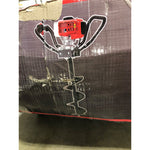 XtremepowerUS 43cc Gas Posthole Digger, 1-Man Auger