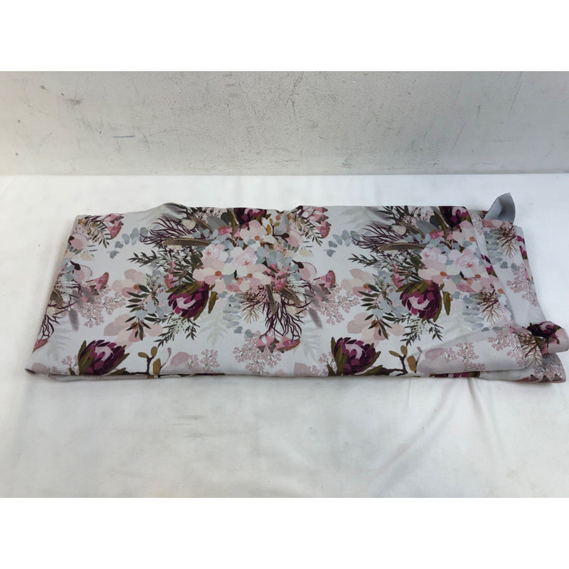 Blackout Frida Bohemian Spring Curtain Panel 96 Inches x 50 Inches