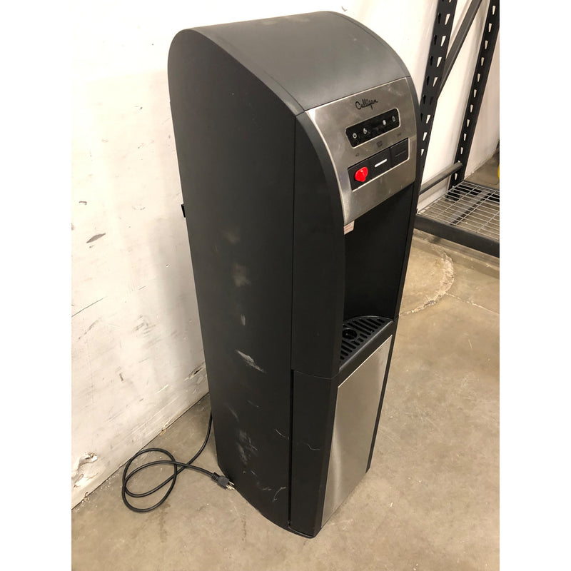 Culligan Bottom Load Water Cooler, POU Convertible
