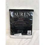 Lauren Ralph Lauren Waller Blackout Back Tab/Rod Pocket Single Curtain Panel