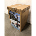 Well Traveled Living Commercial Propane Patio Heater, Black