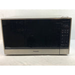 2.2 cu.ft. Cyclonic Wave Inverter Microwave, 1250W - NN-SN97HS