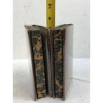 Set of 2: Lettres D'un Cultivateur Americain First French Edition 1784