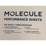 Full, Powder Blue, Molecule Performance Sheet Set