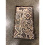 Home Dynamix Buffalo Bear Rustic Area Rug, 1ft 10in x 6ft 10in