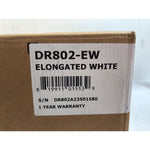 Swash DR802 Advanced Bidet Toilet Seat, Elongated White