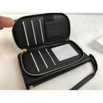 Furiet Wallet Case for Samsung Galaxy S20 5G 6.2 inch with Wrist Strap