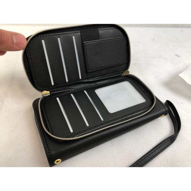 Furiet Wallet Case for Samsung Galaxy S20 5G 6.2 inch with Wrist Strap