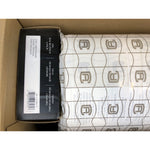 Classic Accessories 21x21x3 Charcoal Patio Cushion Slipcover, Montlake