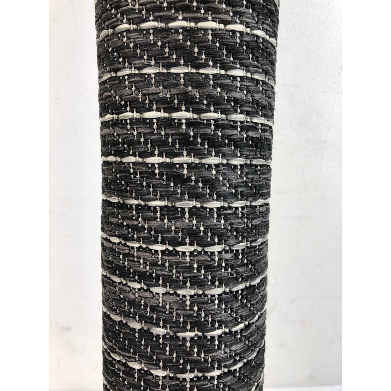 Liora Manne Carmel Textured Striped Indoor/ Outdoor Area Rug, 39in x 40in