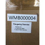 Bond Stove Fire Viewing Pack: Clearview and 2 Lifters