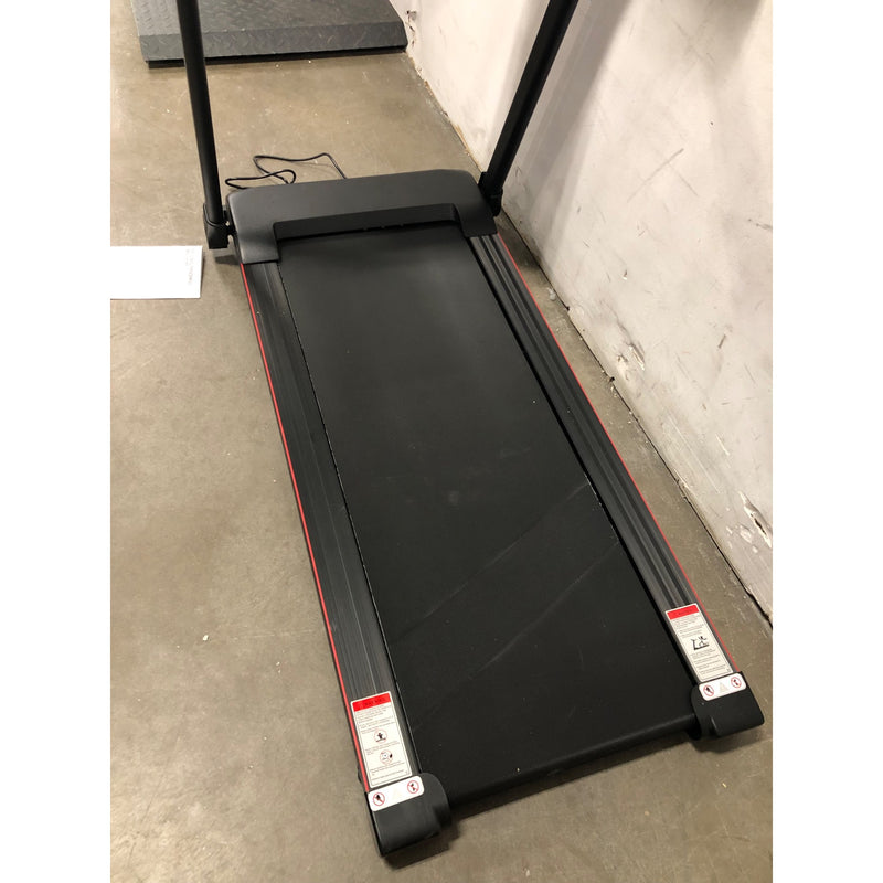 Electric Treadmill With Voice Control, 0.5 - 7.5 mph