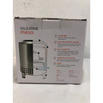 Solo Stove Mesa, Stainless Steel