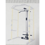 Lat Pull Down Attachment for BalanceFrom PC-1 Series Adjustable Power Cage