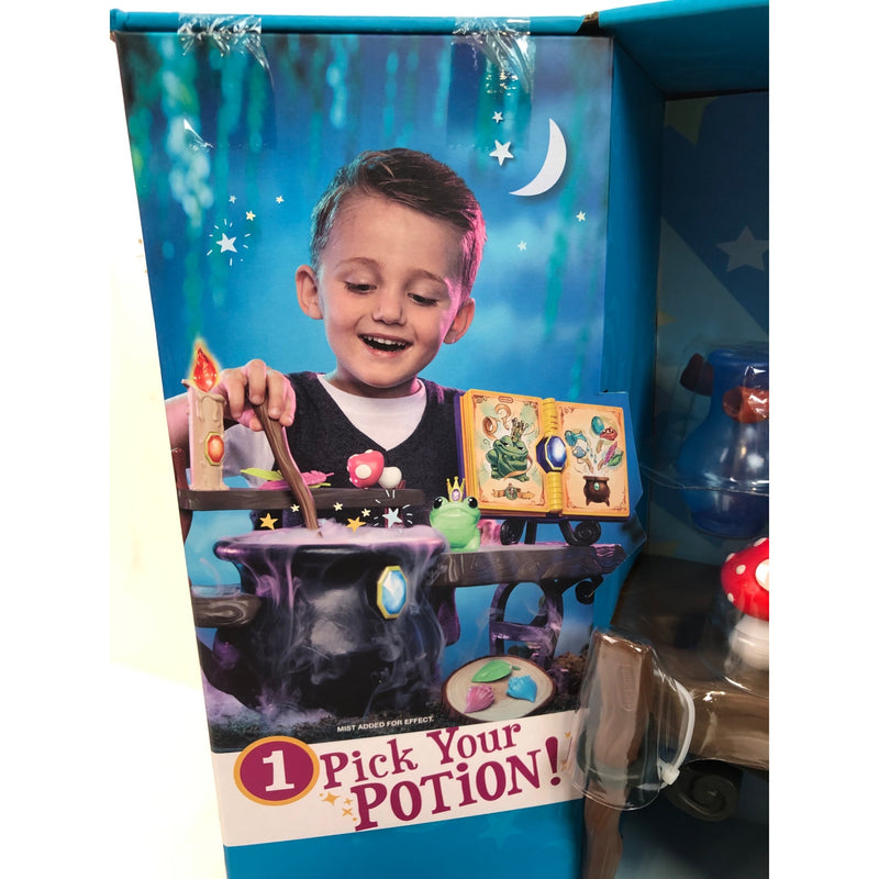 Little Tikes Magic Workshop Roleplay Tabletop Play Set for Kids