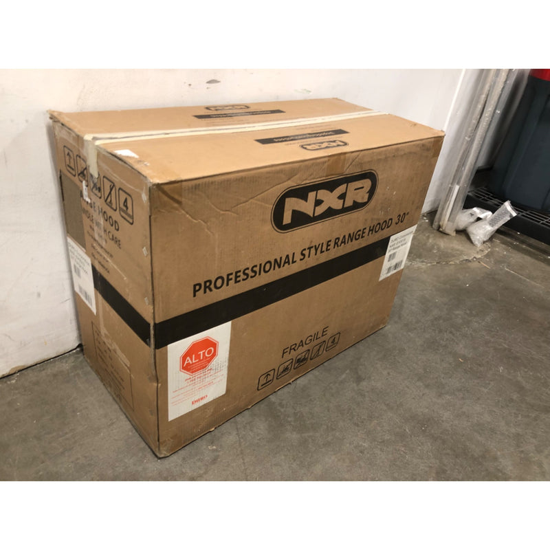NXR EH Series Under Cabinet Range Hood with 800 CFM