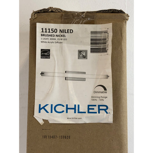 Kichler Lighting - LED Linear Bath - Linear Bath XLarge - 1 Light Linear Bath
