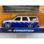 Jada Toys Dub City 1:64 Die Cast 2004 - Ford Expedition 057