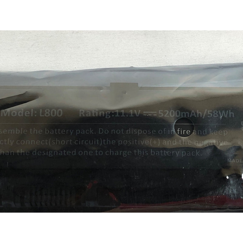 Laptop Battery For Toshiba Satellite C75 C750 C755D C75D C75T S70DT S75-B C805